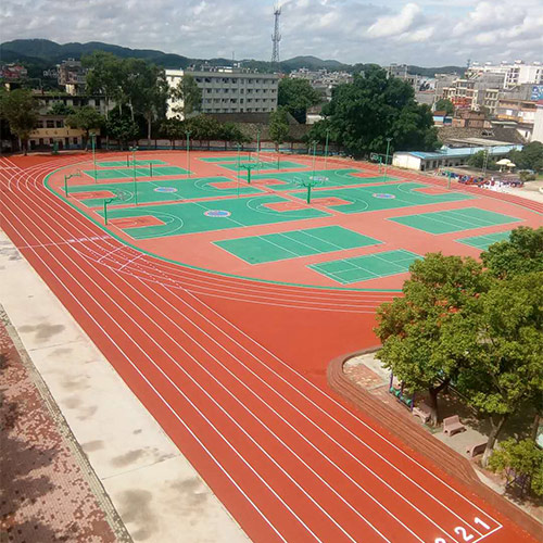 广西灵山武利中学