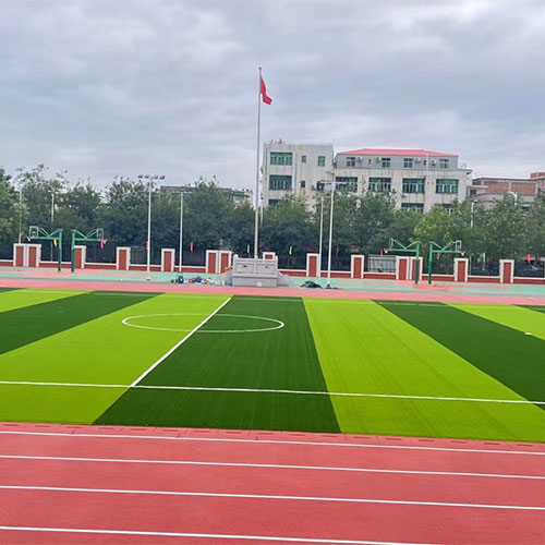 福建泉州塑胶跑道